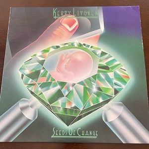 Kerry Levgrin vintage vinyl